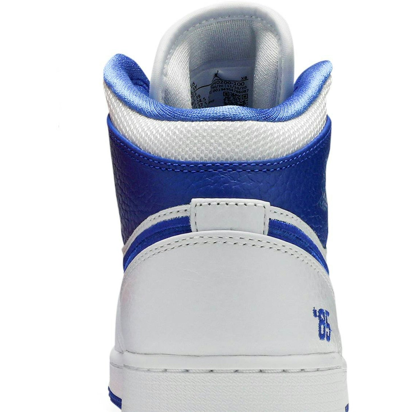 ( Grade School ) Air Jordan 1 Mid ’85’ DH0200-100