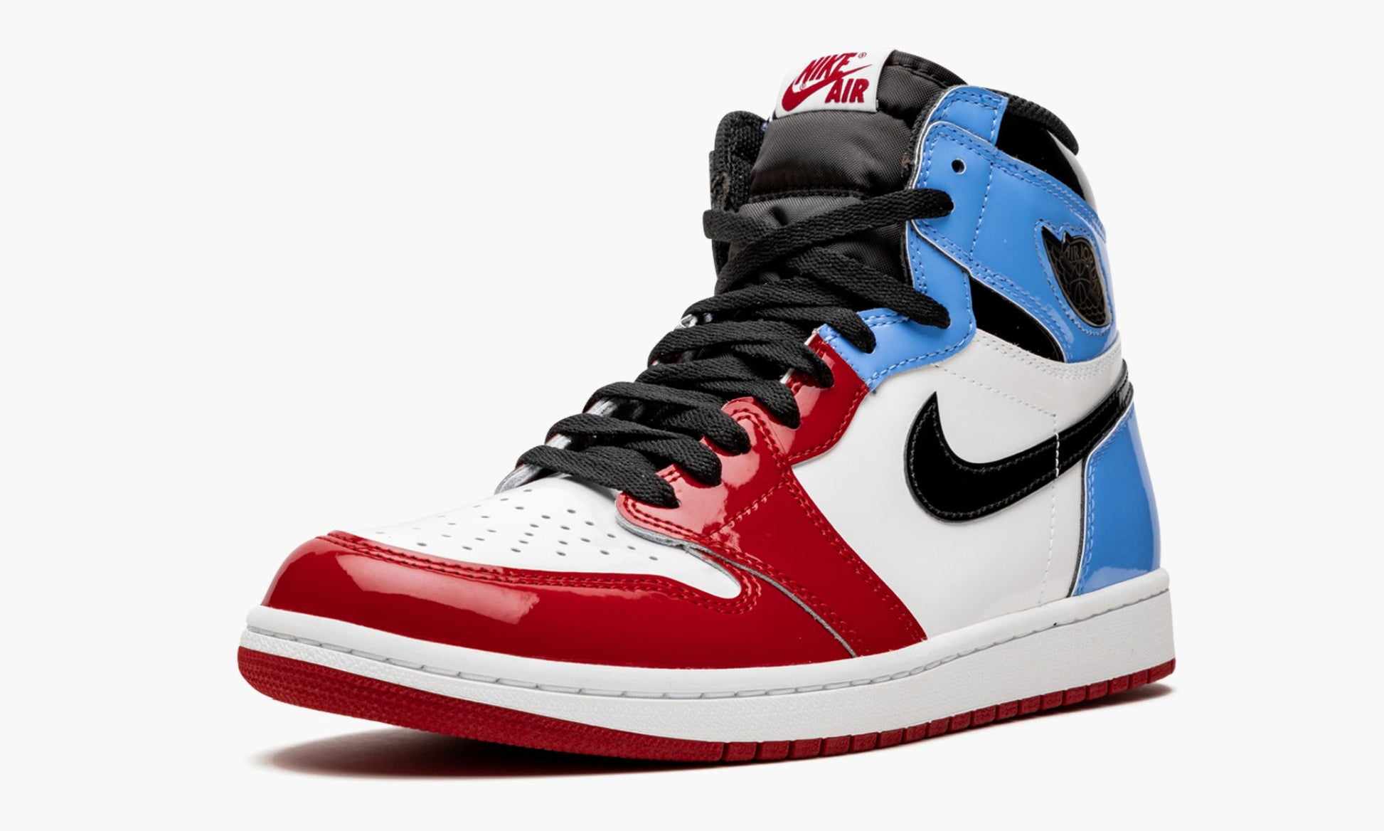 Air Jordan 1 Retro High "Les Twin – Fearless"