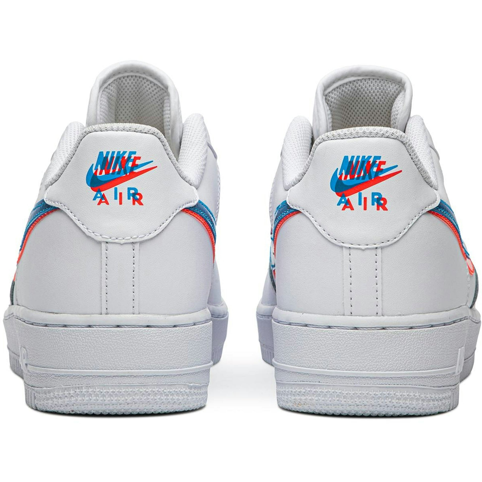 ( Youth ) Nike Air Force 1 LV8 KSA ‘3D Glasses’ BV2551-100