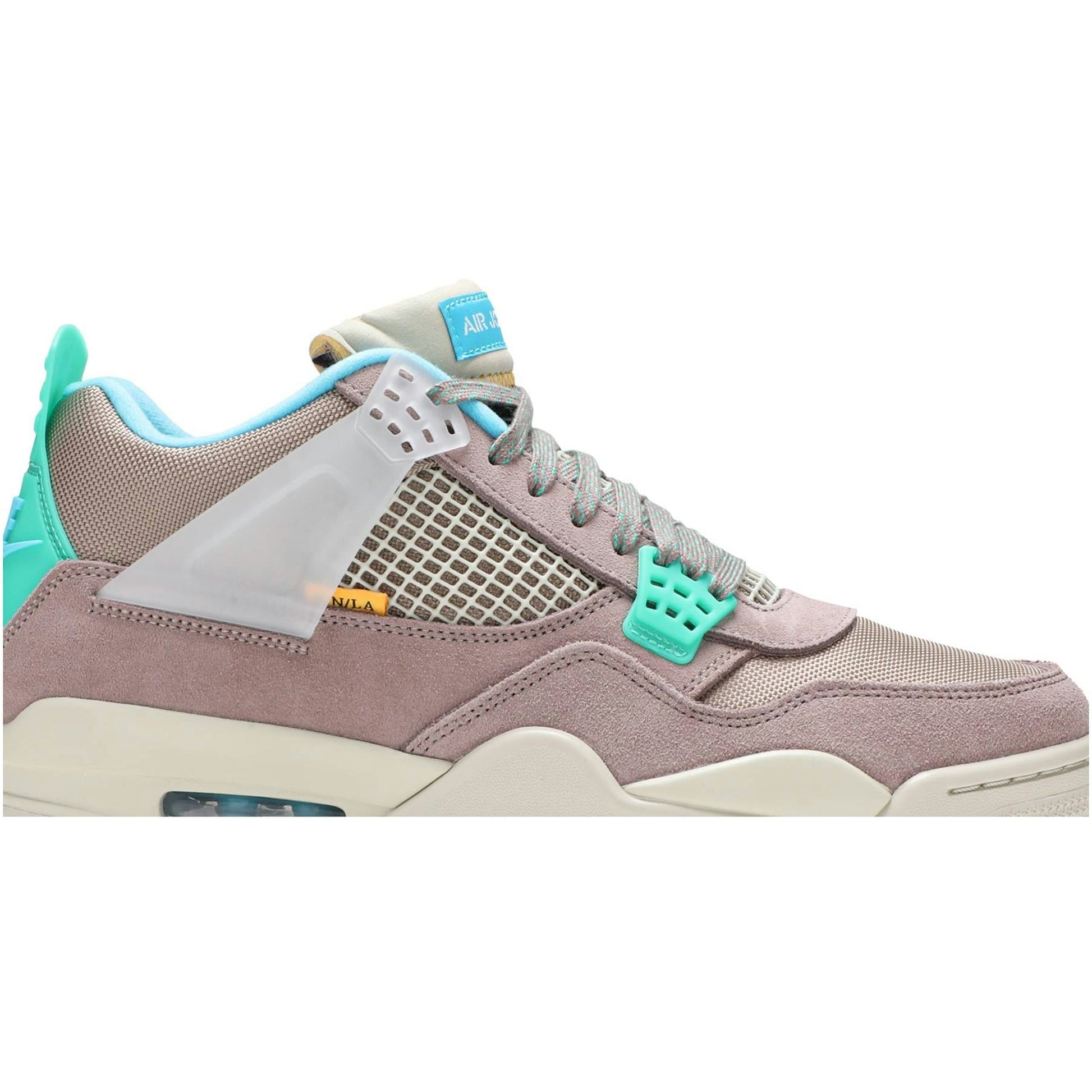 Union LA X Air Jordan 4 Retro Taupe Haze DJ5718-242