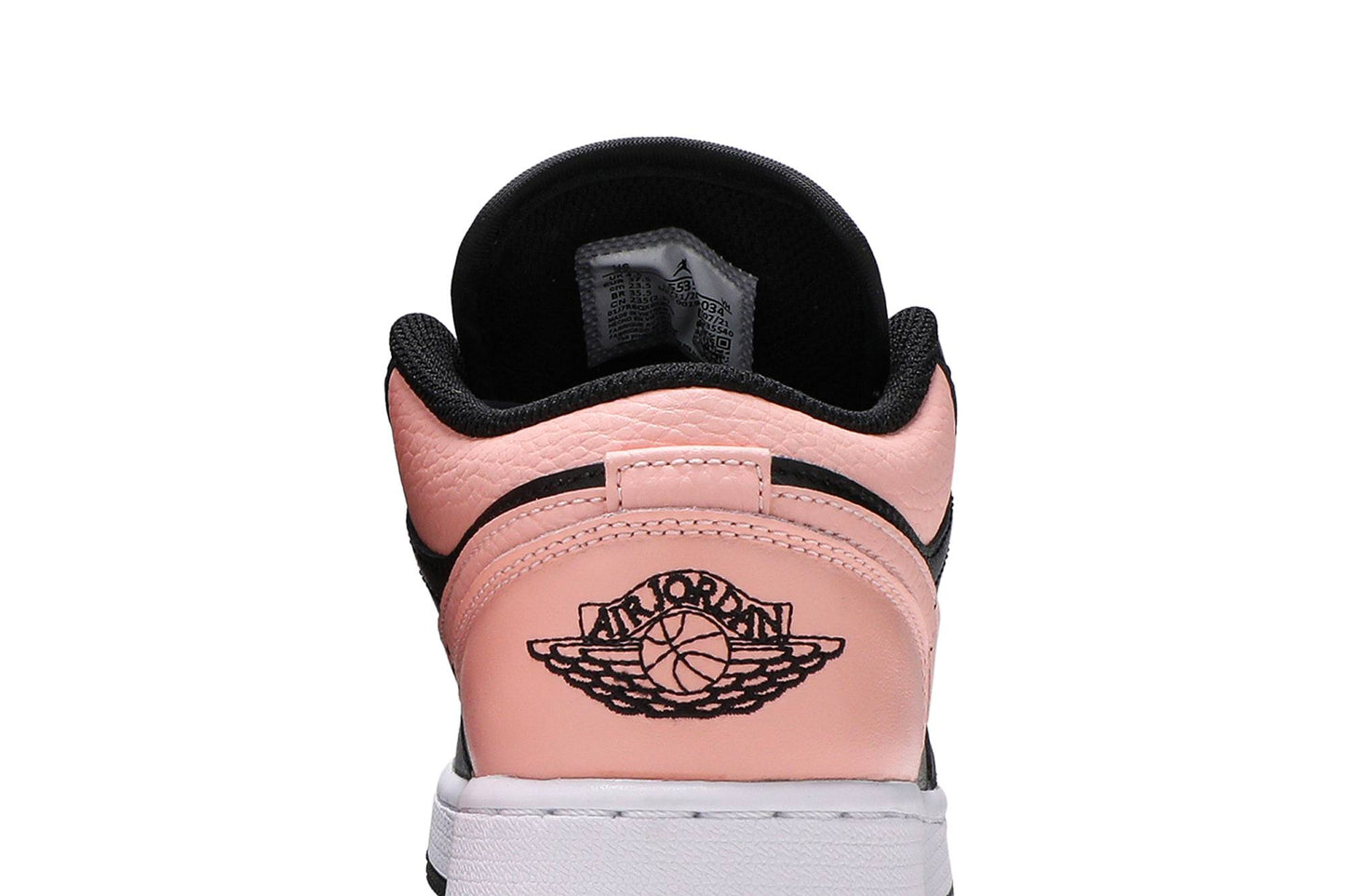 ( Grade School ) Air Jordan 1 Low ‘Crimson Tint’ 553560-034