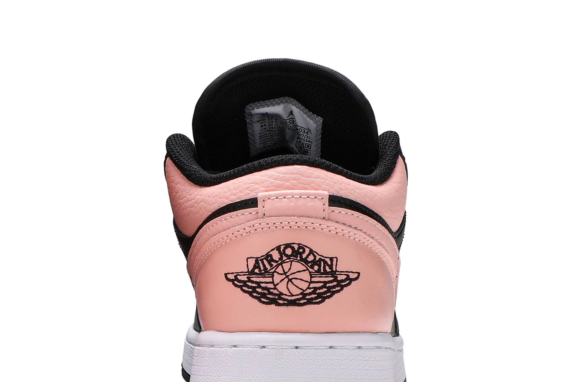 ( Grade School ) Air Jordan 1 Low ‘Crimson Tint’ 553560-034