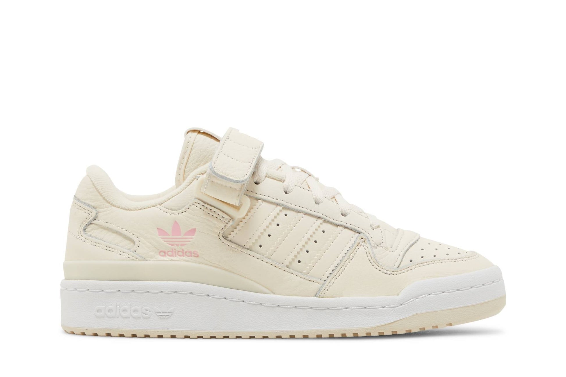 ( Women ) Adidas Forum Low ‘Wonder White’ GV9190