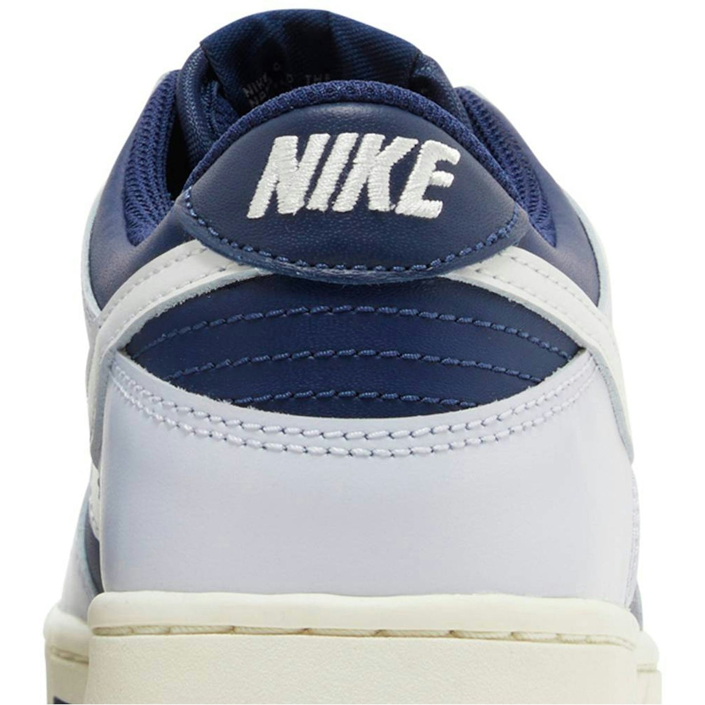 ( Youth ) Nike Dunk Low ‘Football Grey Midnight Navy’ FB9109-002