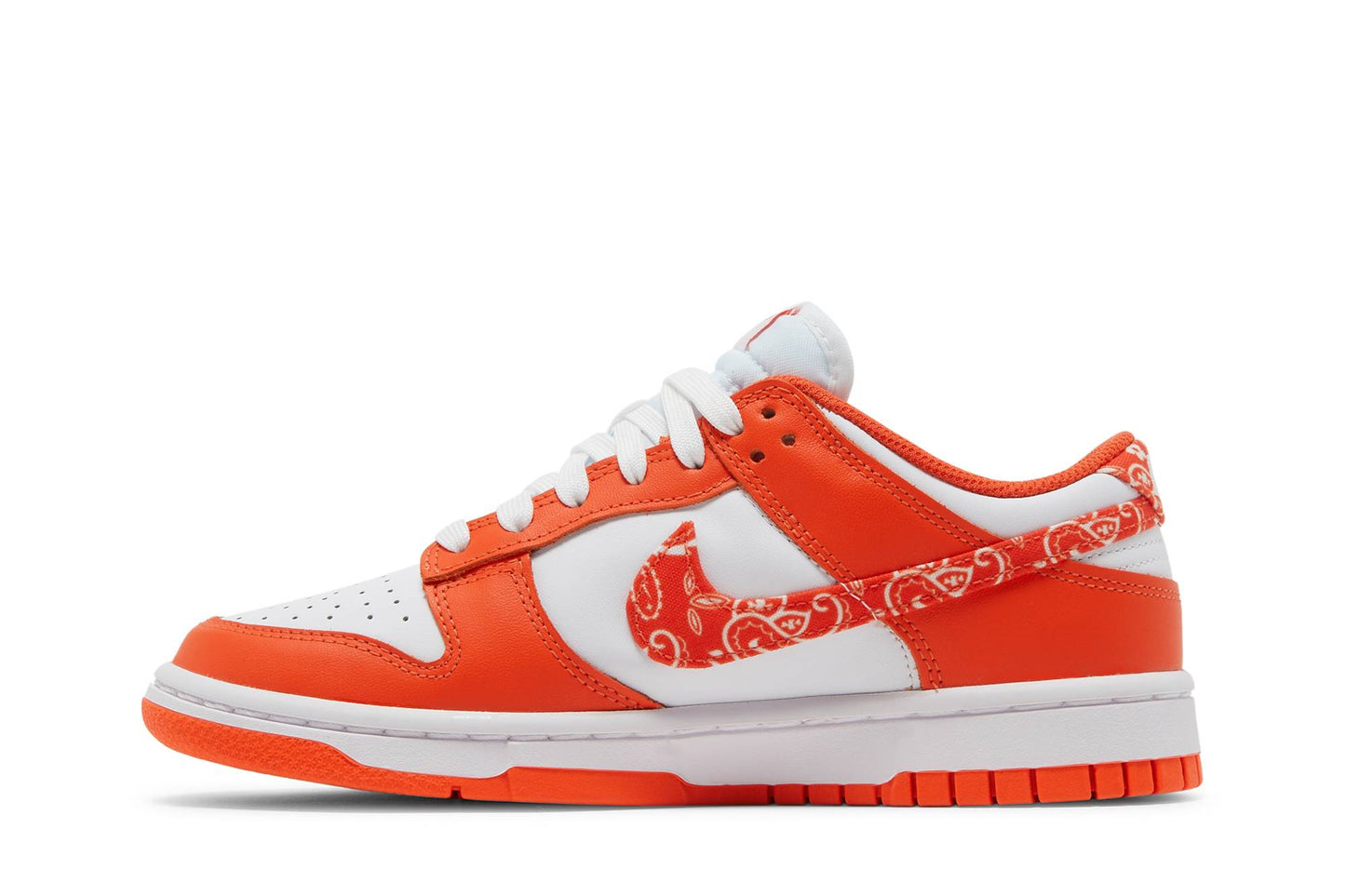 ( Women ) Nike Dunk Low ‘Orange Paisley’ DH4401-103