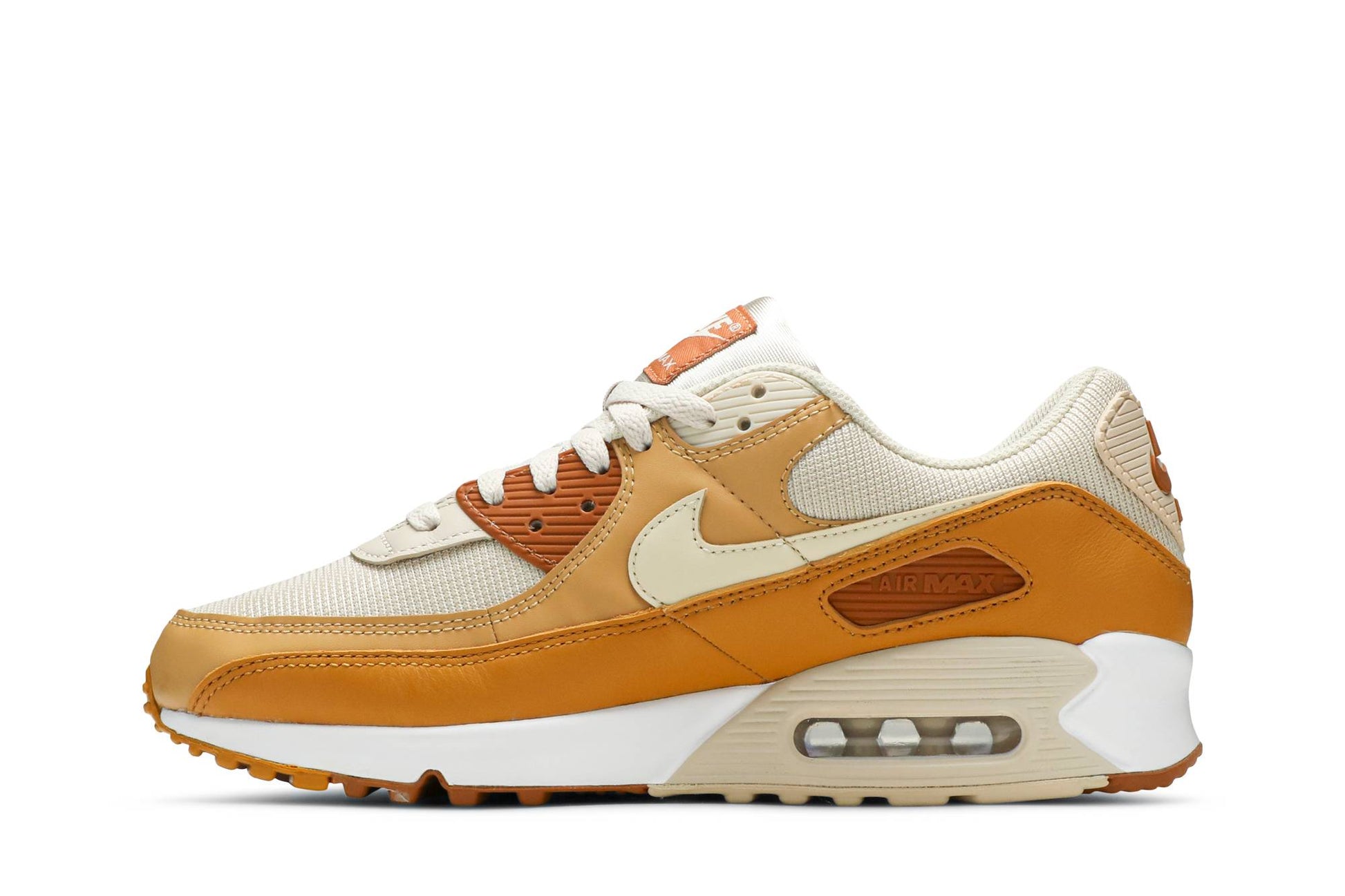 ( Women ) Nike Air Max 90 ‘Caramel’ CZ3950-101