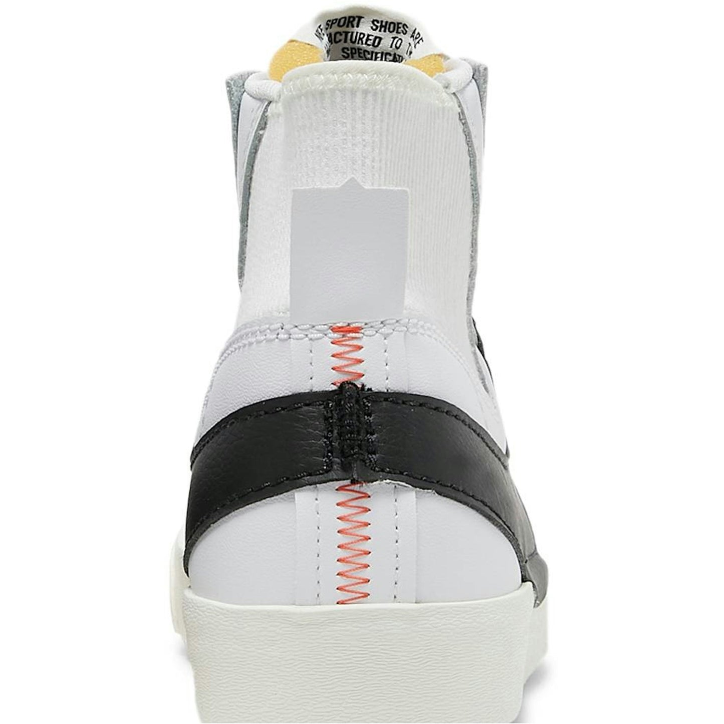 Nike Blazer Mid ’77 Jumbo ‘White Black’ DD3111-100