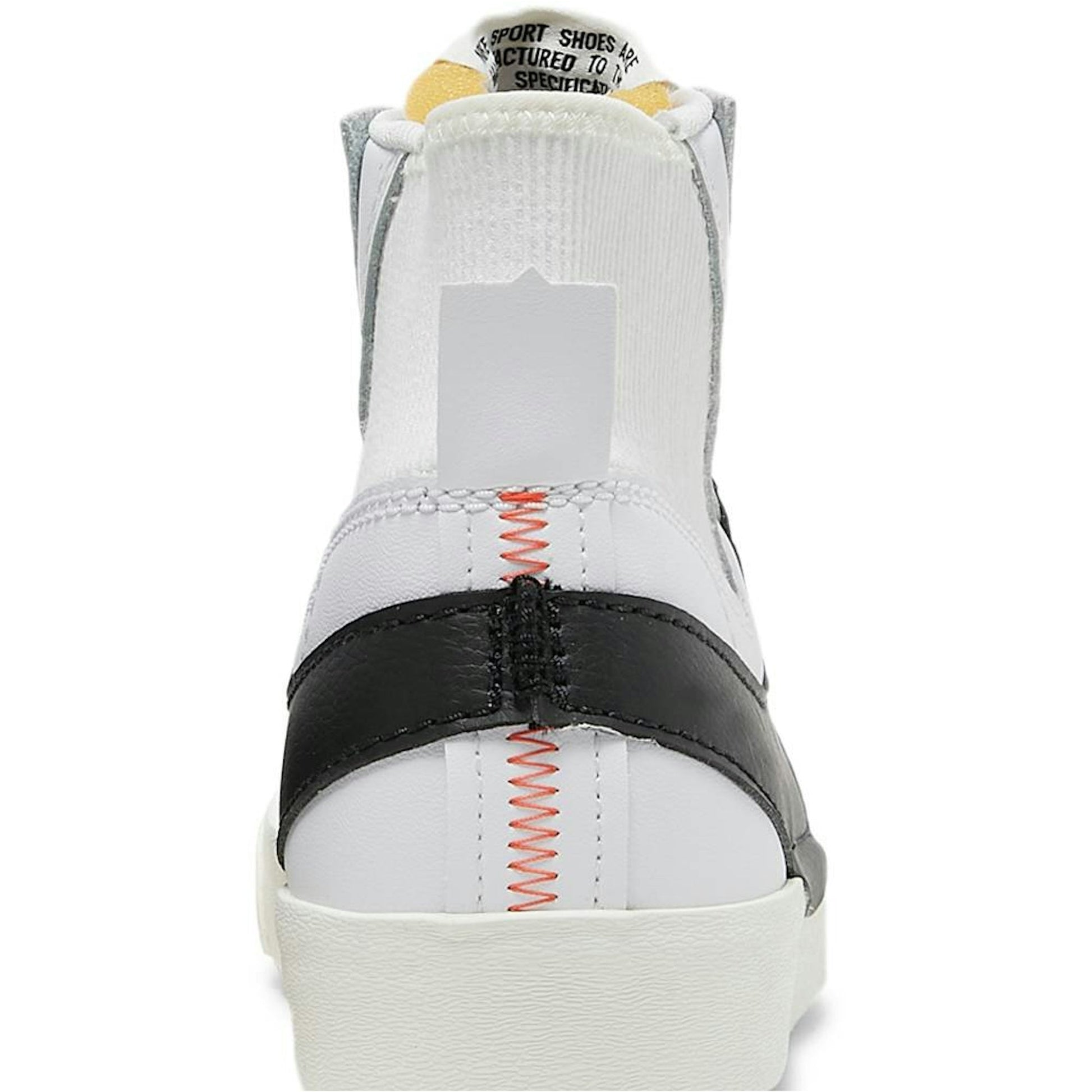 Nike Blazer Mid ’77 Jumbo ‘White Black’ DD3111-100