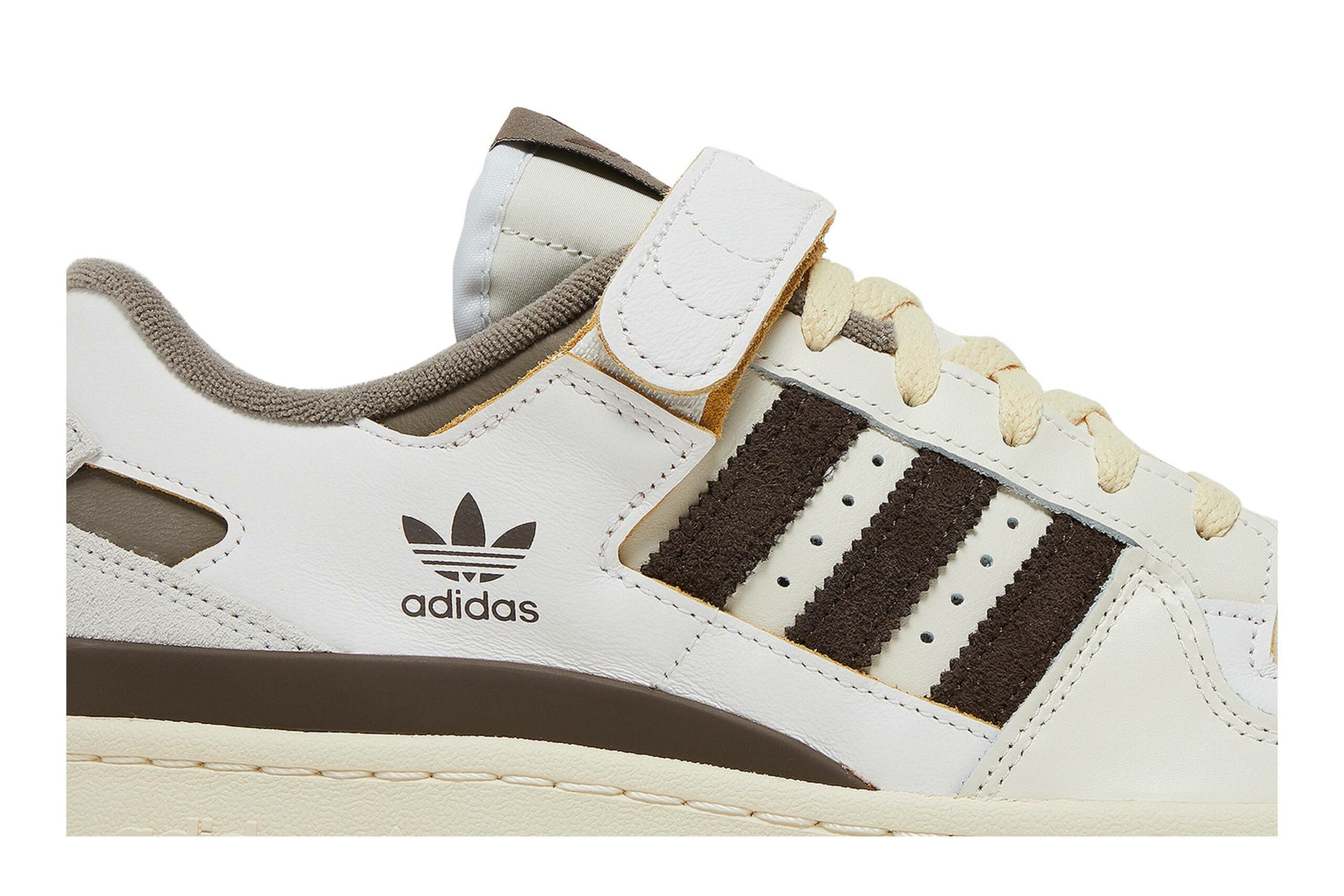 Adidas Forum 84 Low ‘Off White Brown’ GX4567