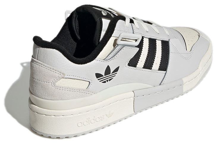 Adidas Originals Forum Exhibit Low ‘Grey Black’ GX6284