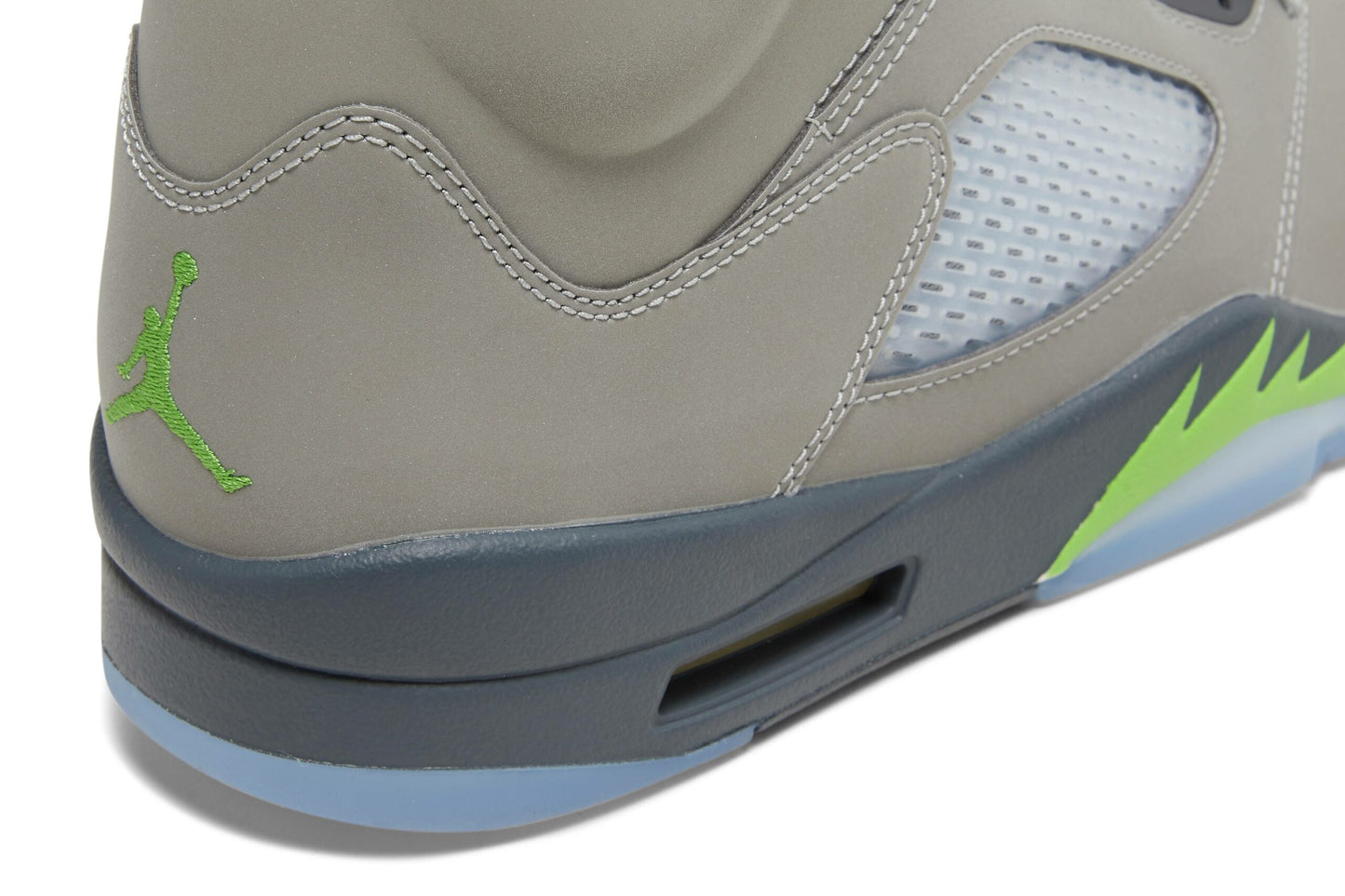 Jordan 5 'Green Bean' DM9014-003