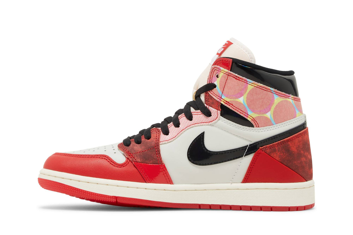 Marvel Spiderman X Air Jordan 1 Retro High OG ‘Across The Spider Verse Next Chapter’ DV1748-601