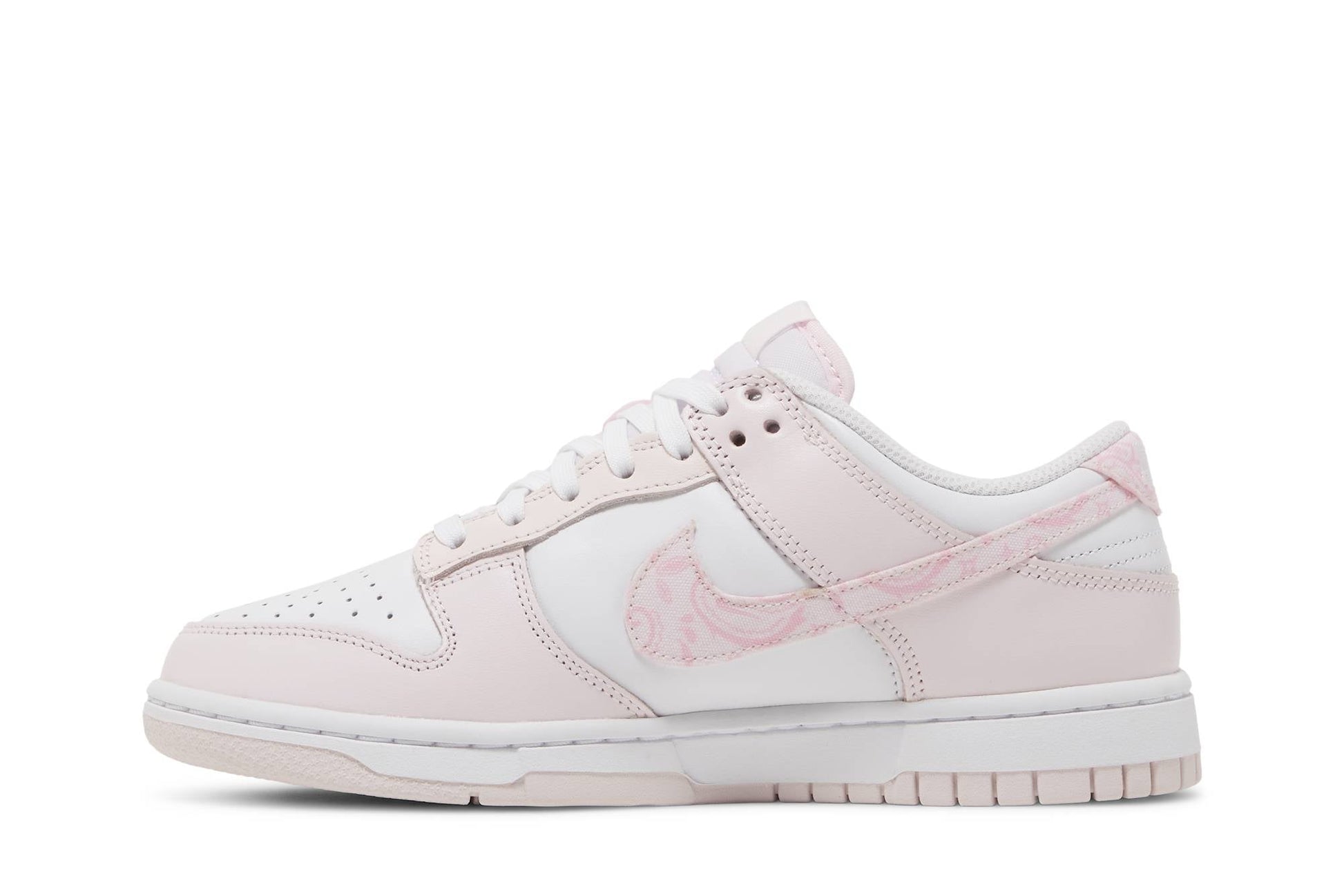 ( Women ) Nike Dunk Low ‘Pink Paisley’ FD1449-100