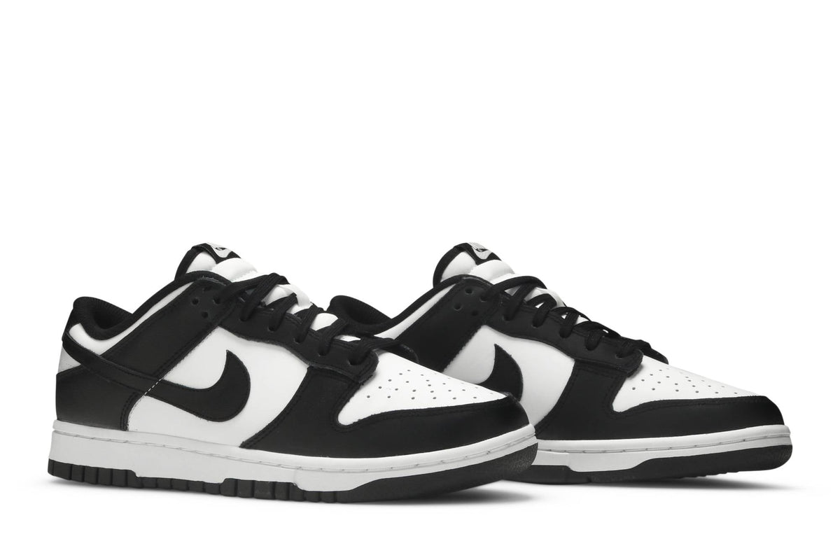 ( Women ) Nike Dunk Low 'Black White Panda' DD1503-101