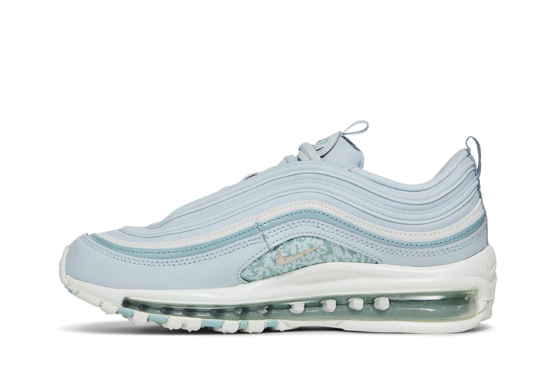 ( Women ) Nike Air Max 97 ‘Blue Camo’ DJ5434-400