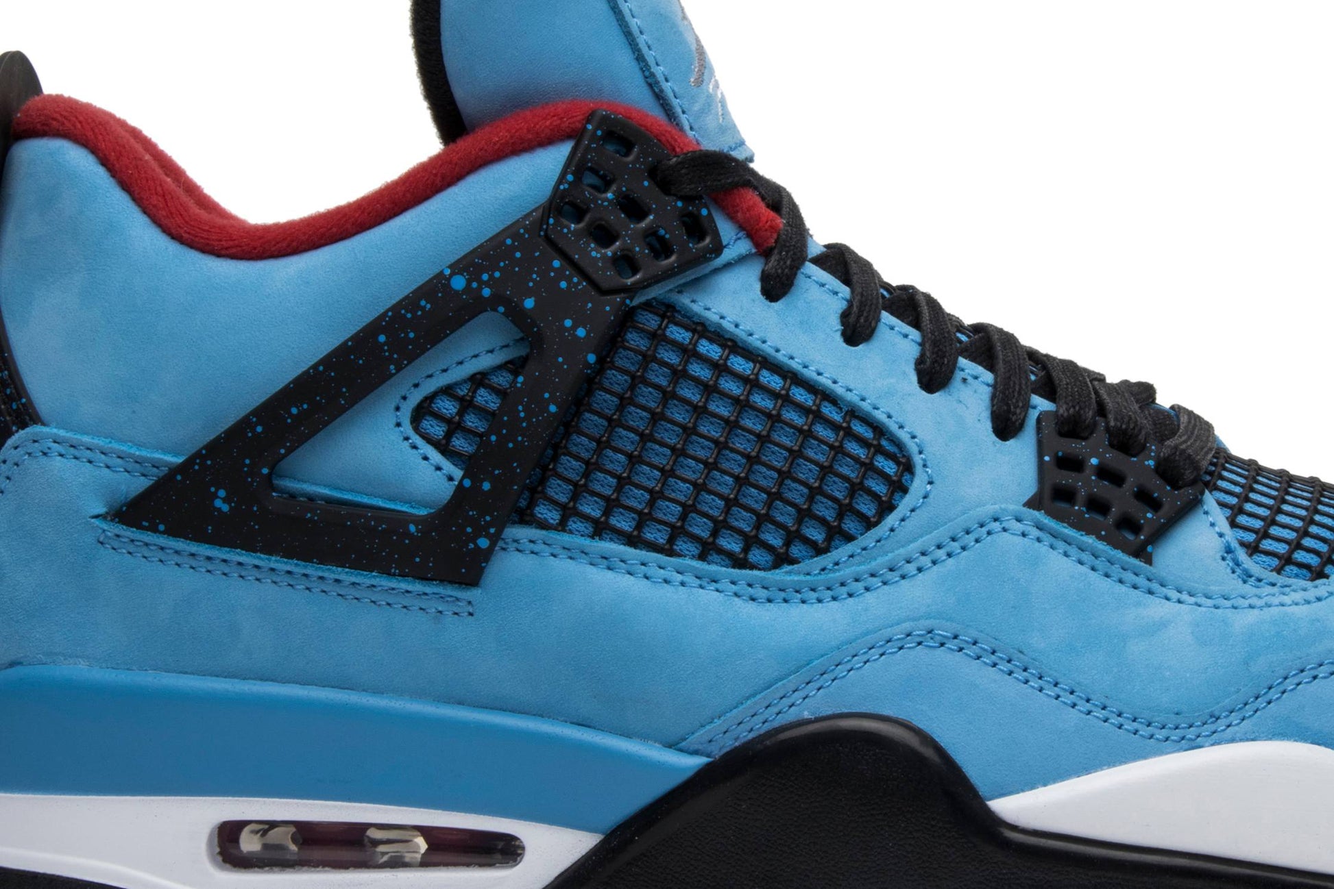 Travis Scott X Air Jordan 4 Retro Cactus Jack 308497-406