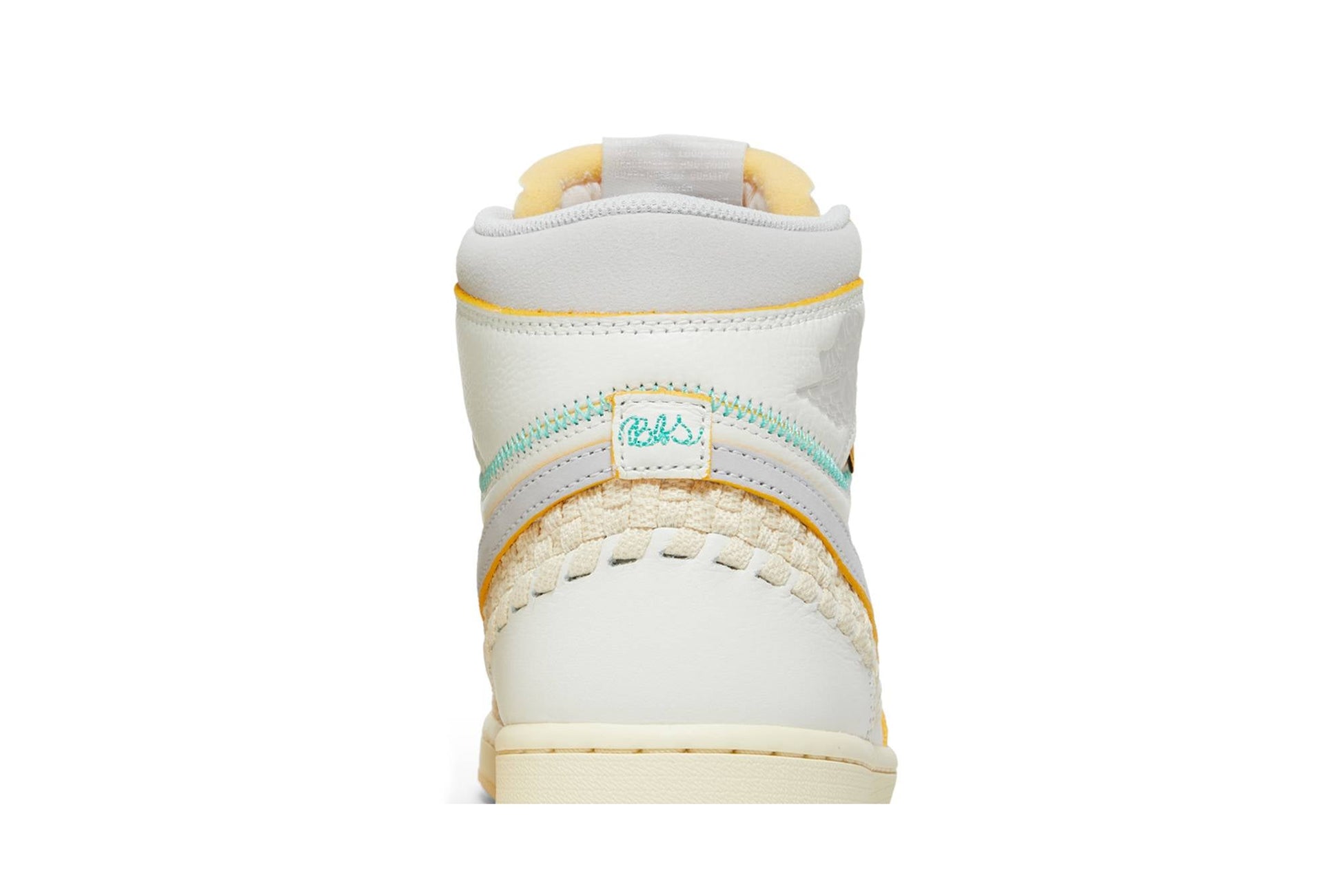 Union LA X Bephie’s Beauty Supply X Air Jordan 1 Retro High OG SP ‘Summer Of ’96’ FD2565-100