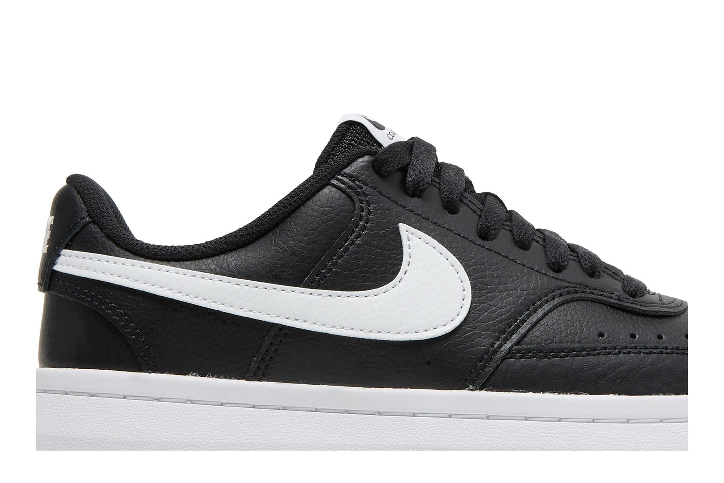 ( Women ) Nike Court Vision Alta ‘Black White’ DM0113-002