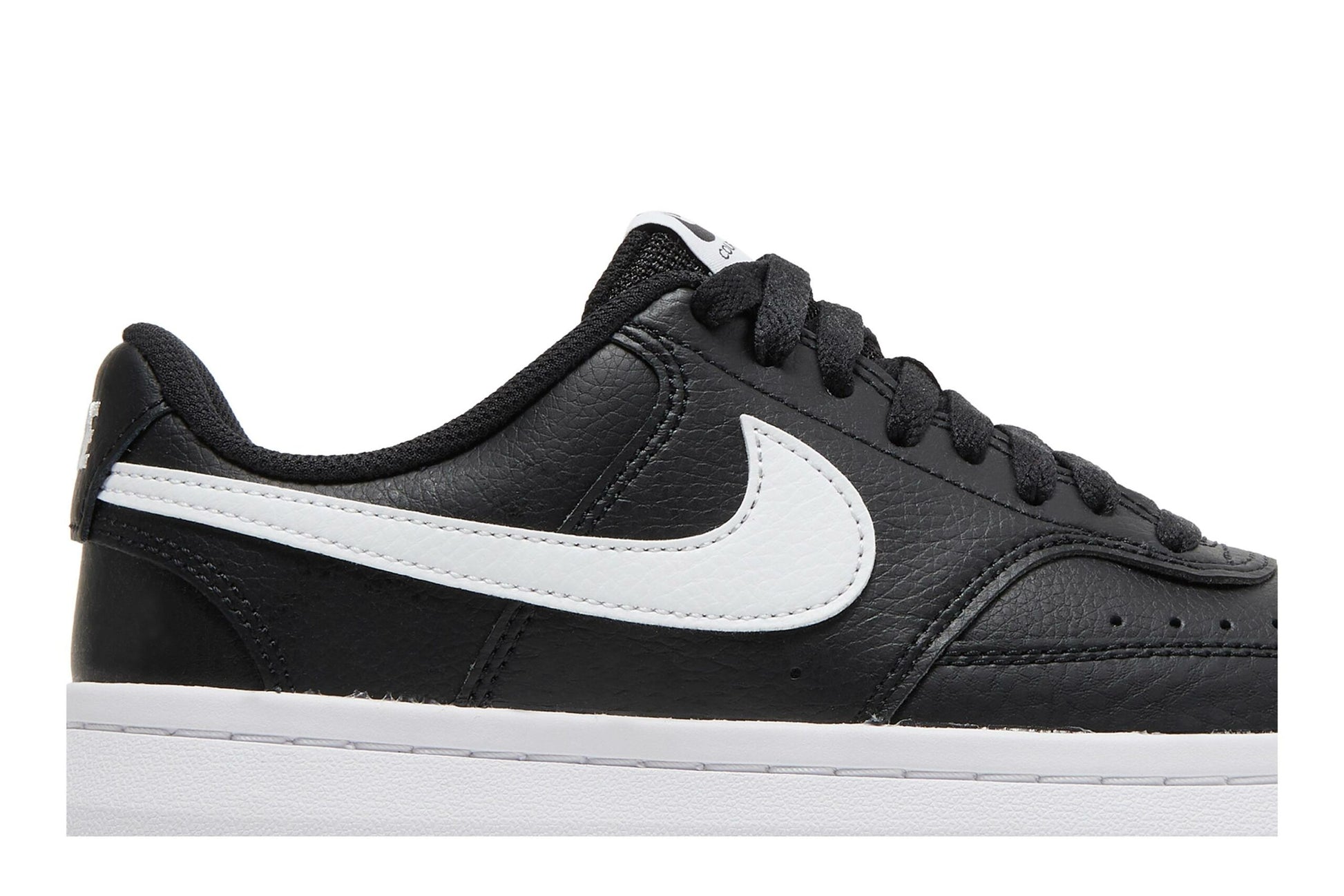 ( Women ) Nike Court Vision Alta ‘Black White’ DM0113-002