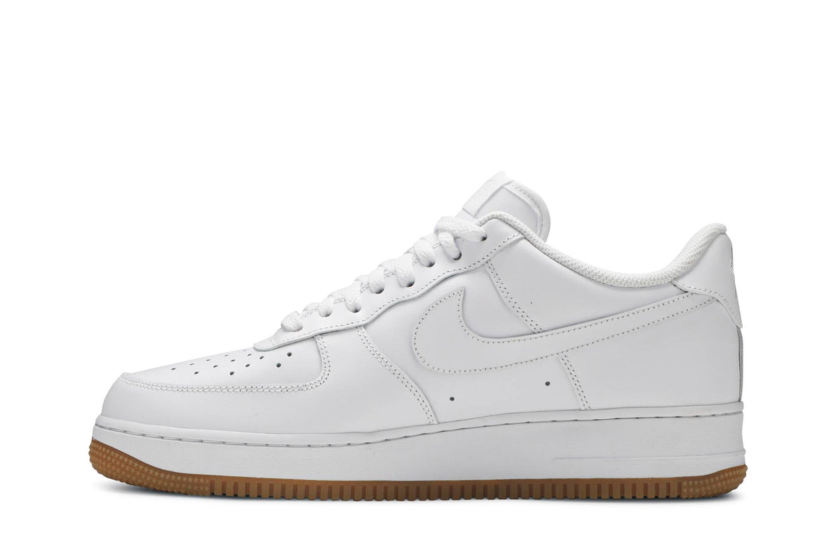 Nike Air Force 1 '07 'White Gum Light Brown' DJ2739-100