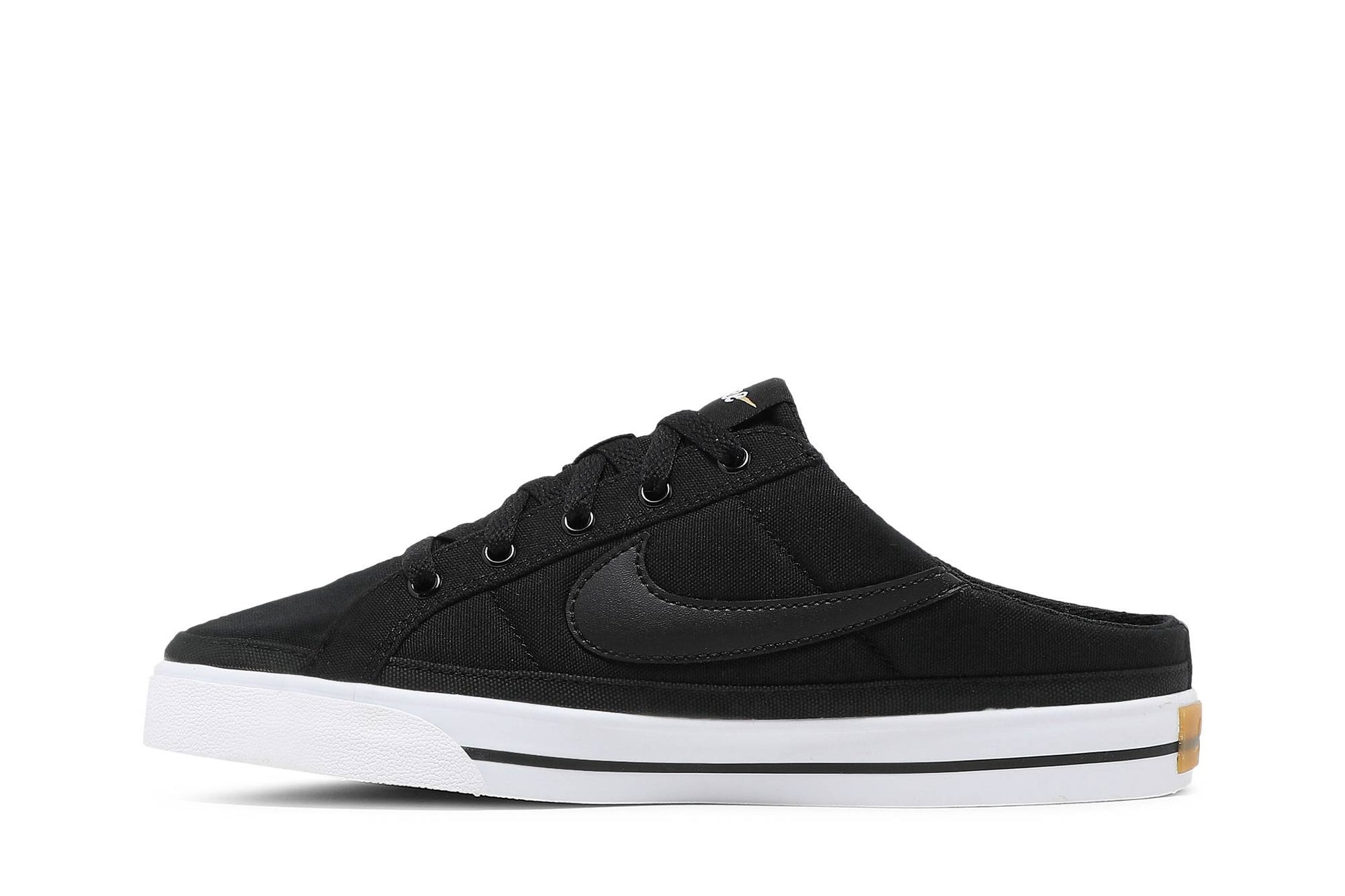 ( Women ) Nike Court Legacy Mule ‘Black’ DB3970-001
