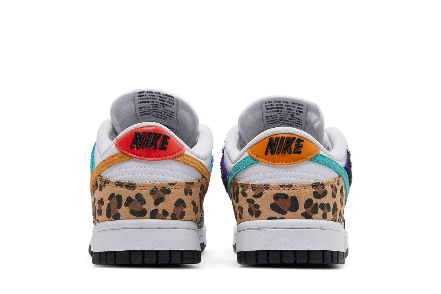 ( Women ) Nike Dunk Low SE ‘Safari Mix’ DN3866-100