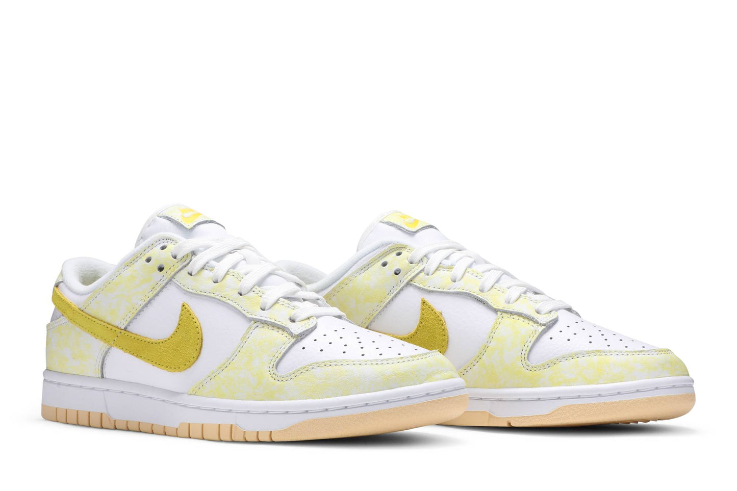 ( Women ) Nike Dunk Low OG ‘Yellow Strike’ DM9467-700