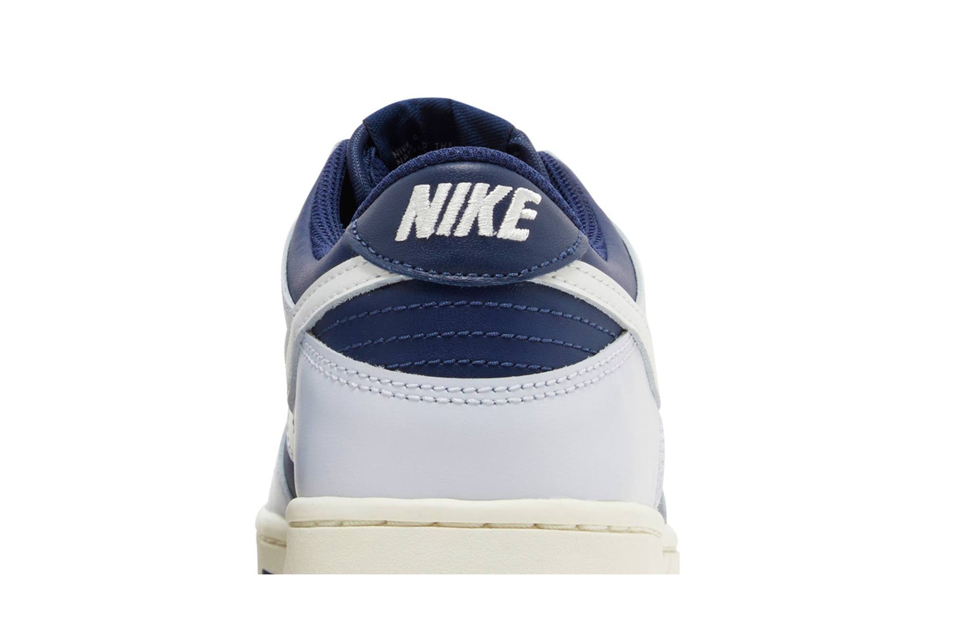 ( Youth ) Nike Dunk Low ‘Football Grey Midnight Navy’ FB9109-002
