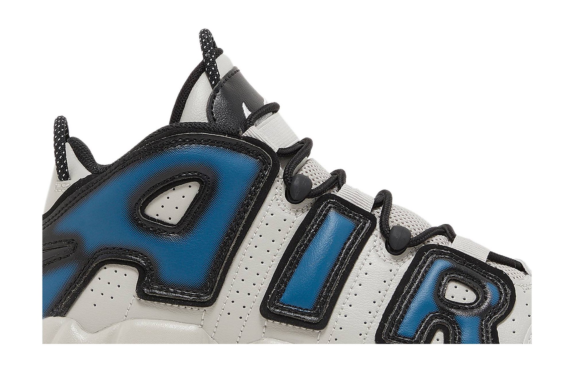 ( Grade School ) Nike Air More Uptempo ’96 ‘Industrial Blue’ FJ1387-001