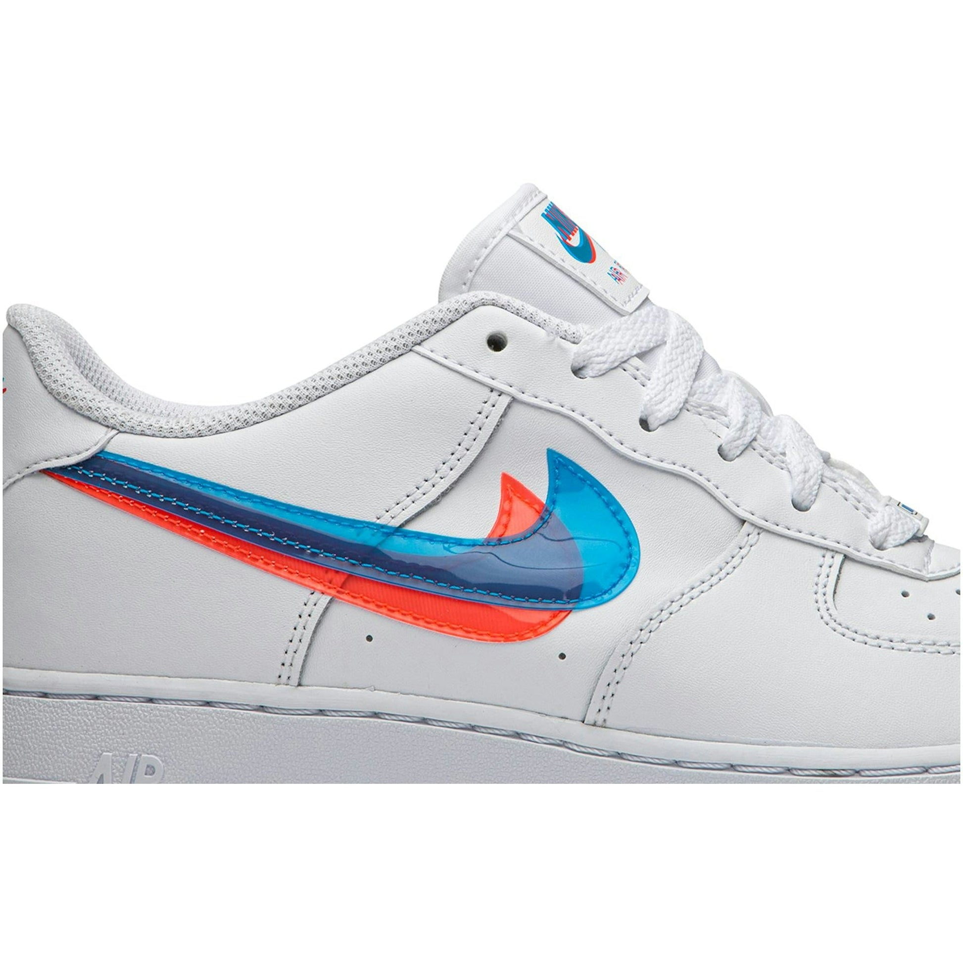 ( Youth ) Nike Air Force 1 LV8 KSA ‘3D Glasses’ BV2551-100