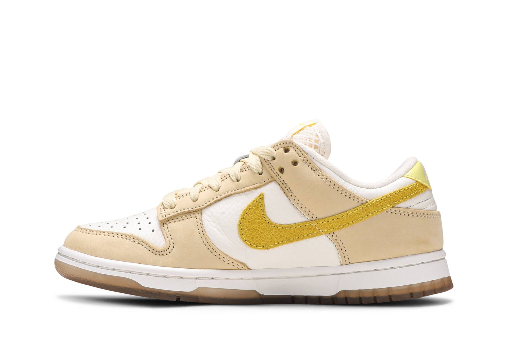 ( Women ) Nike Dunk Low ‘Lemon Drop’ DJ6902-700