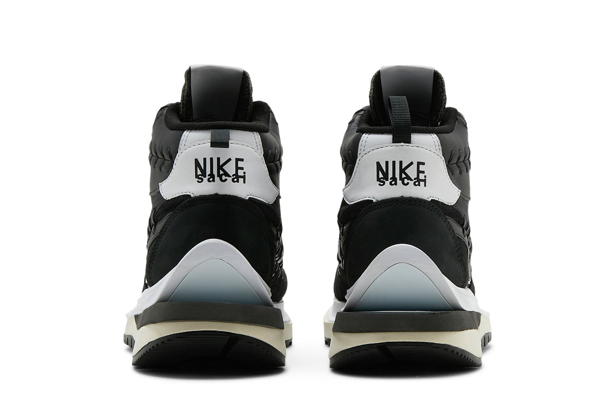 Nike Vaporwaffle X Jean Paul Gaultier X Sacai Black White