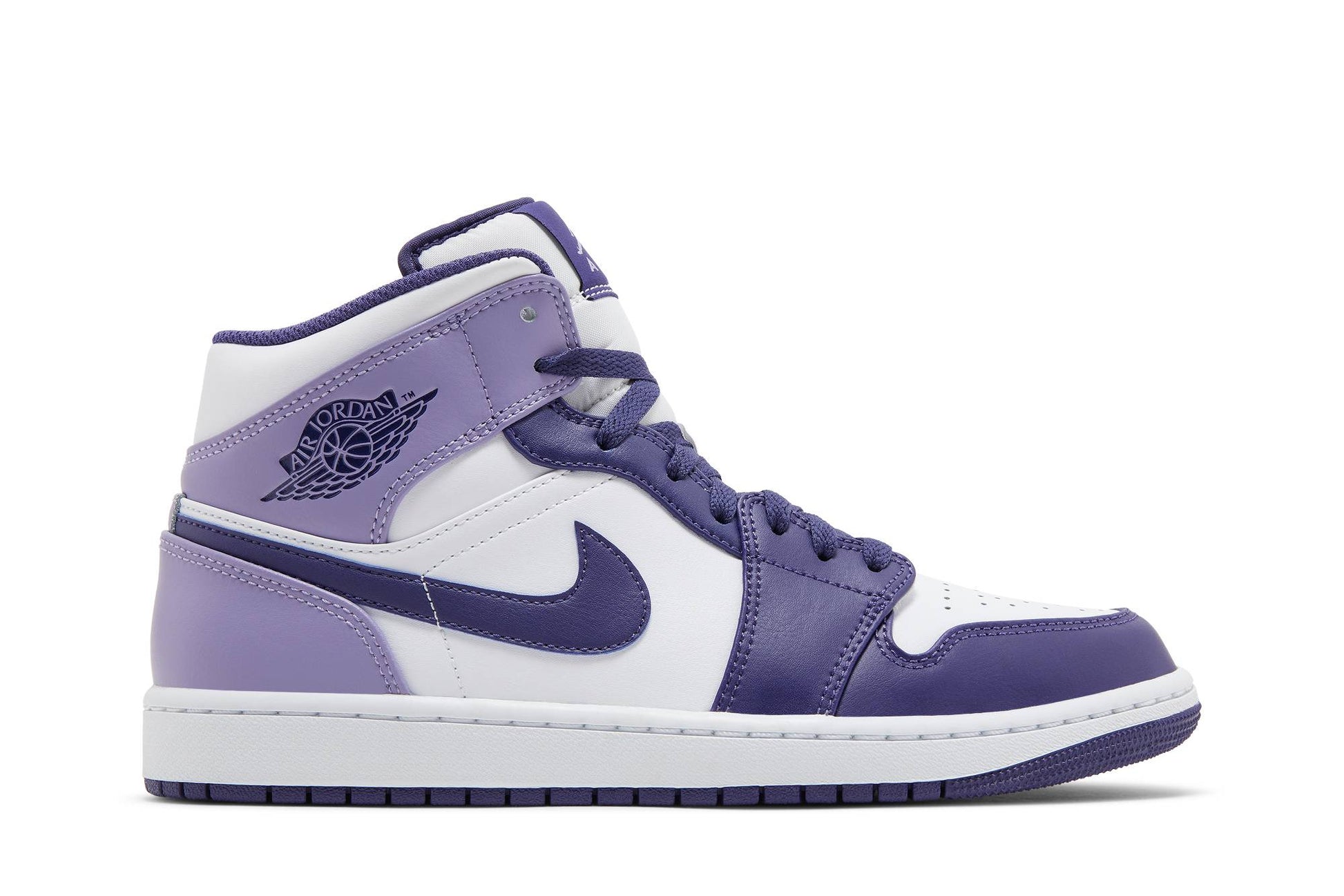 Air Jordan 1 Mid ‘Sky J Purple’ DQ8426-515