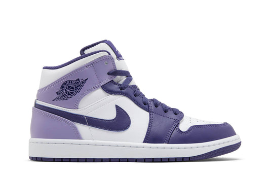 Air Jordan 1 Mid ‘Sky J Purple’ DQ8426-515