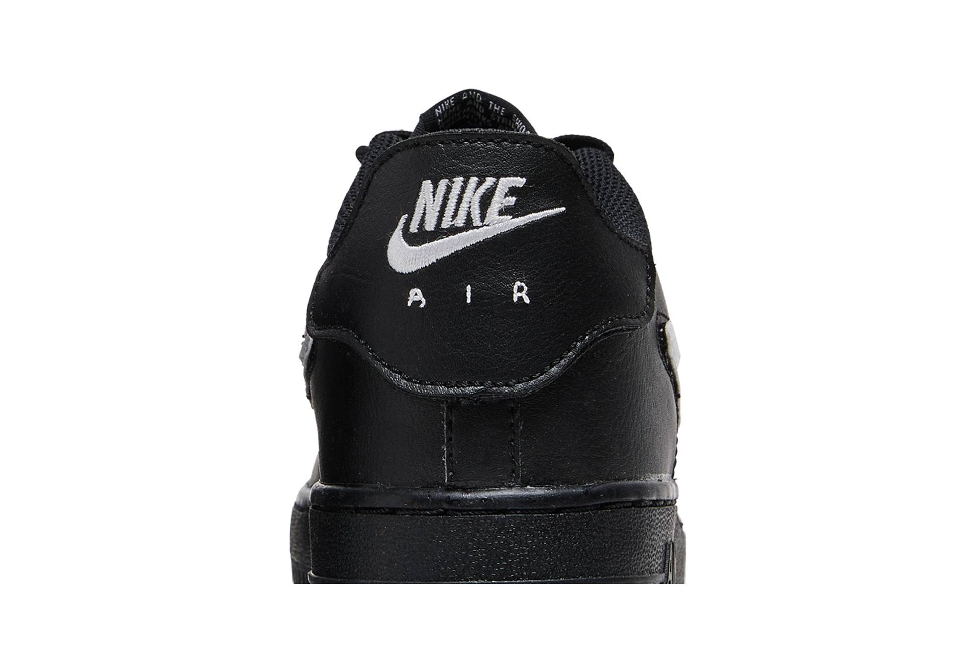 ( Youth ) Nike Air Force 1/1 ‘Black’ DB2812-001
