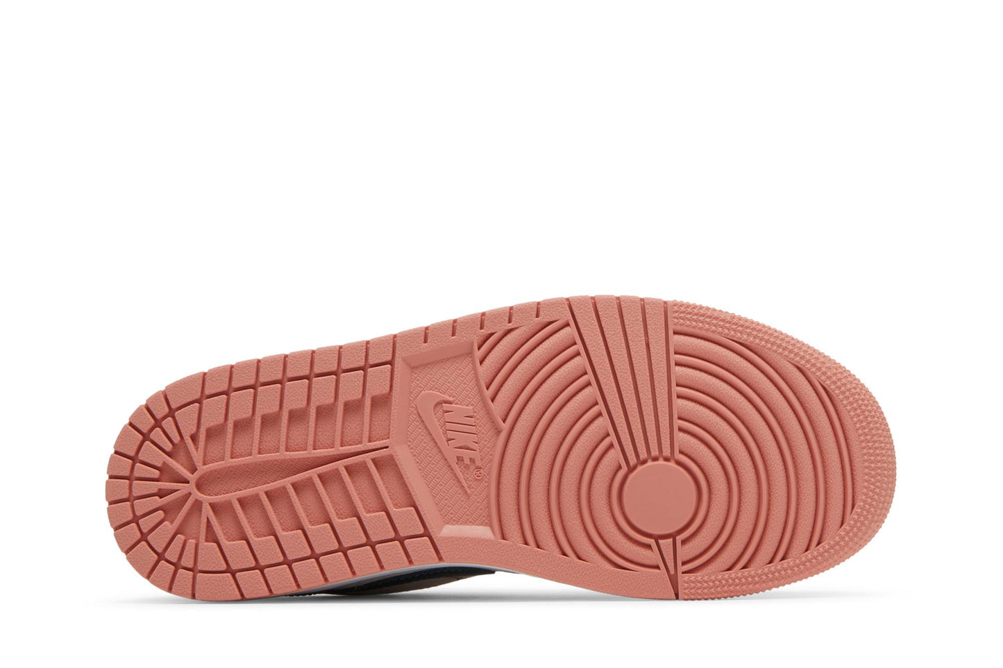 ( Women ) Air Jordan 1 Low ‘Light Madder Root’ DC0774-800