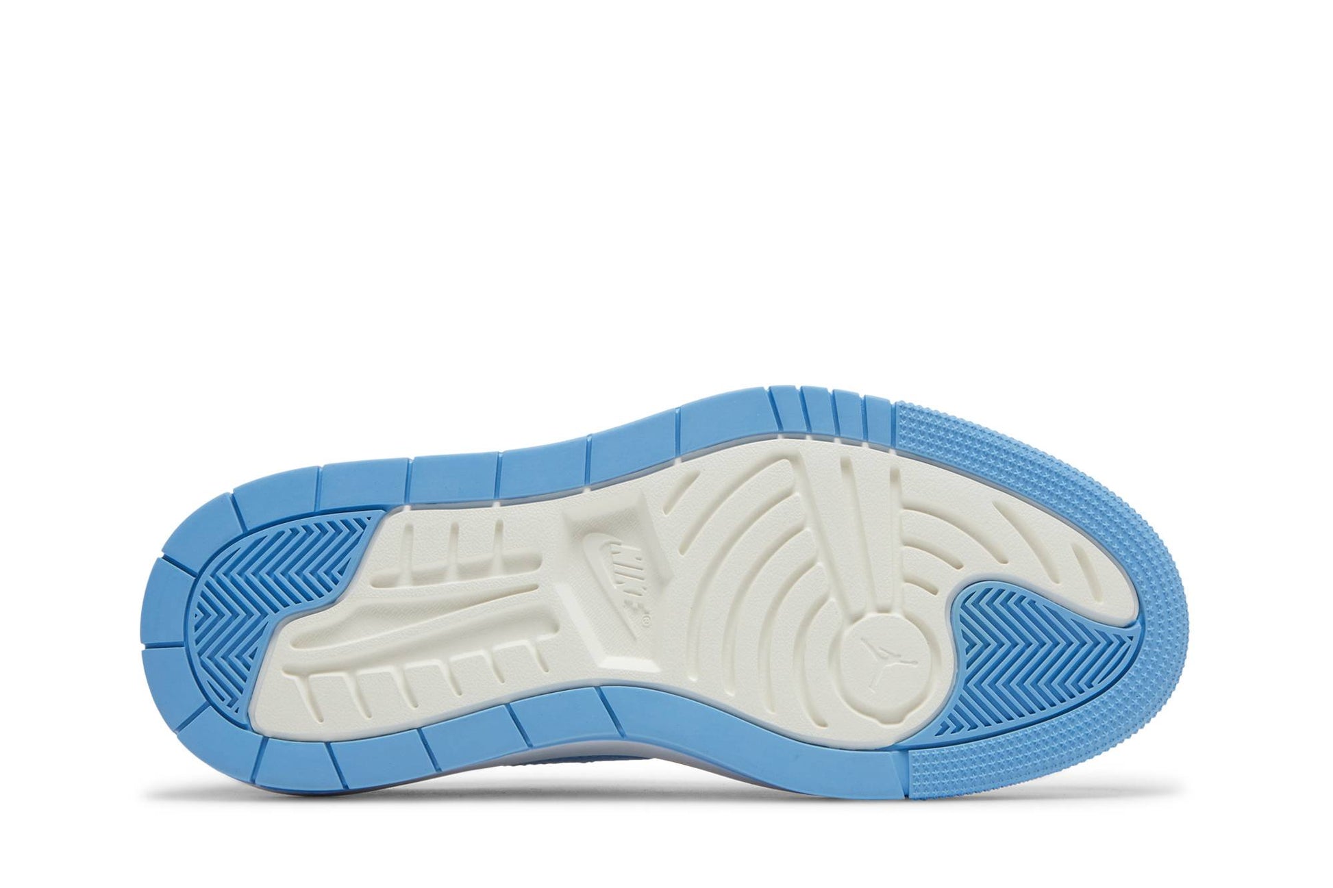 ( Women ) Air Jordan 1 Elevate Low ‘University Blue' ( WMNS ) DQ3698-141