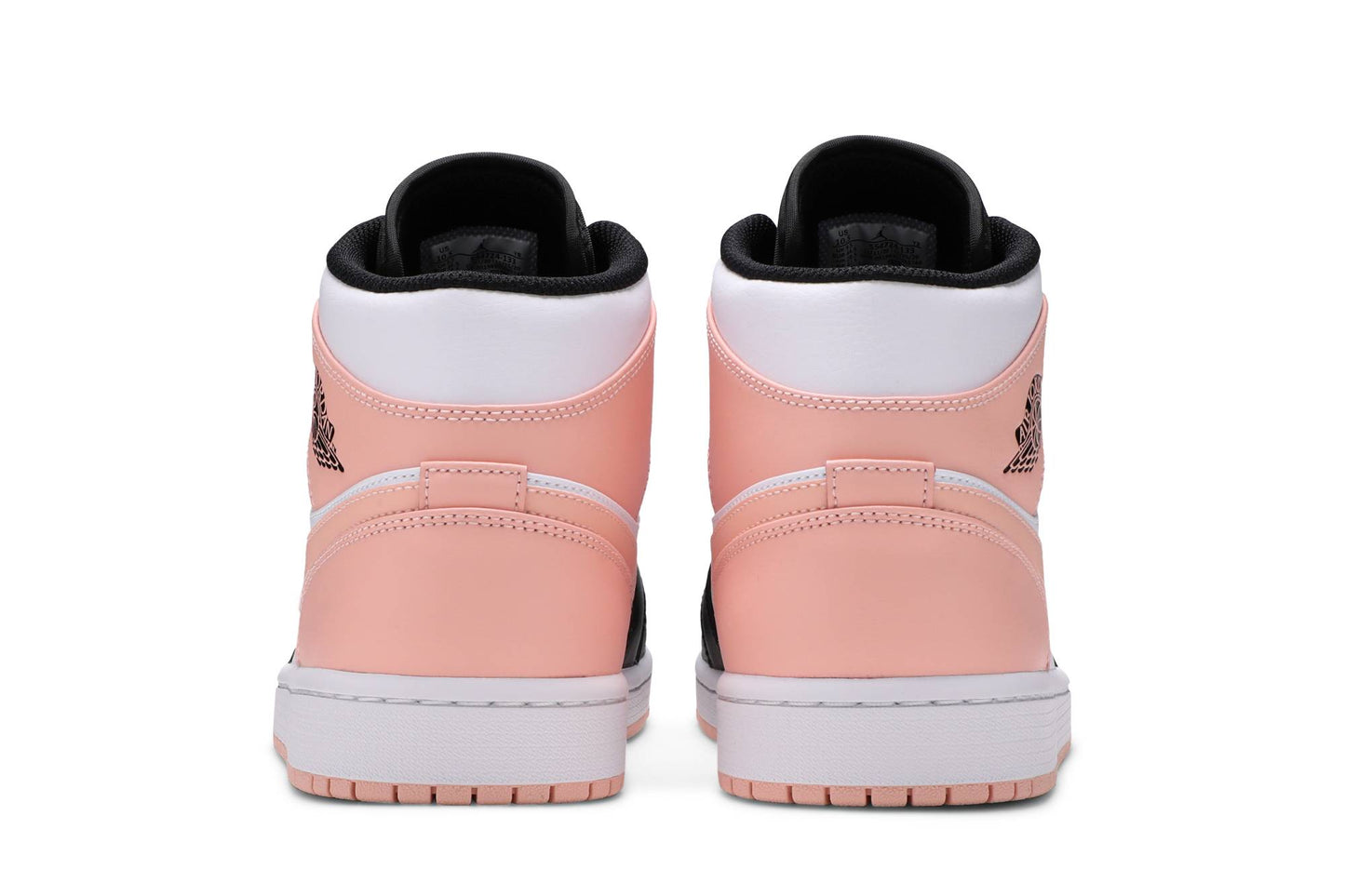 Air Jordan 1 Mid ‘Crimson Tint’ 554724-133