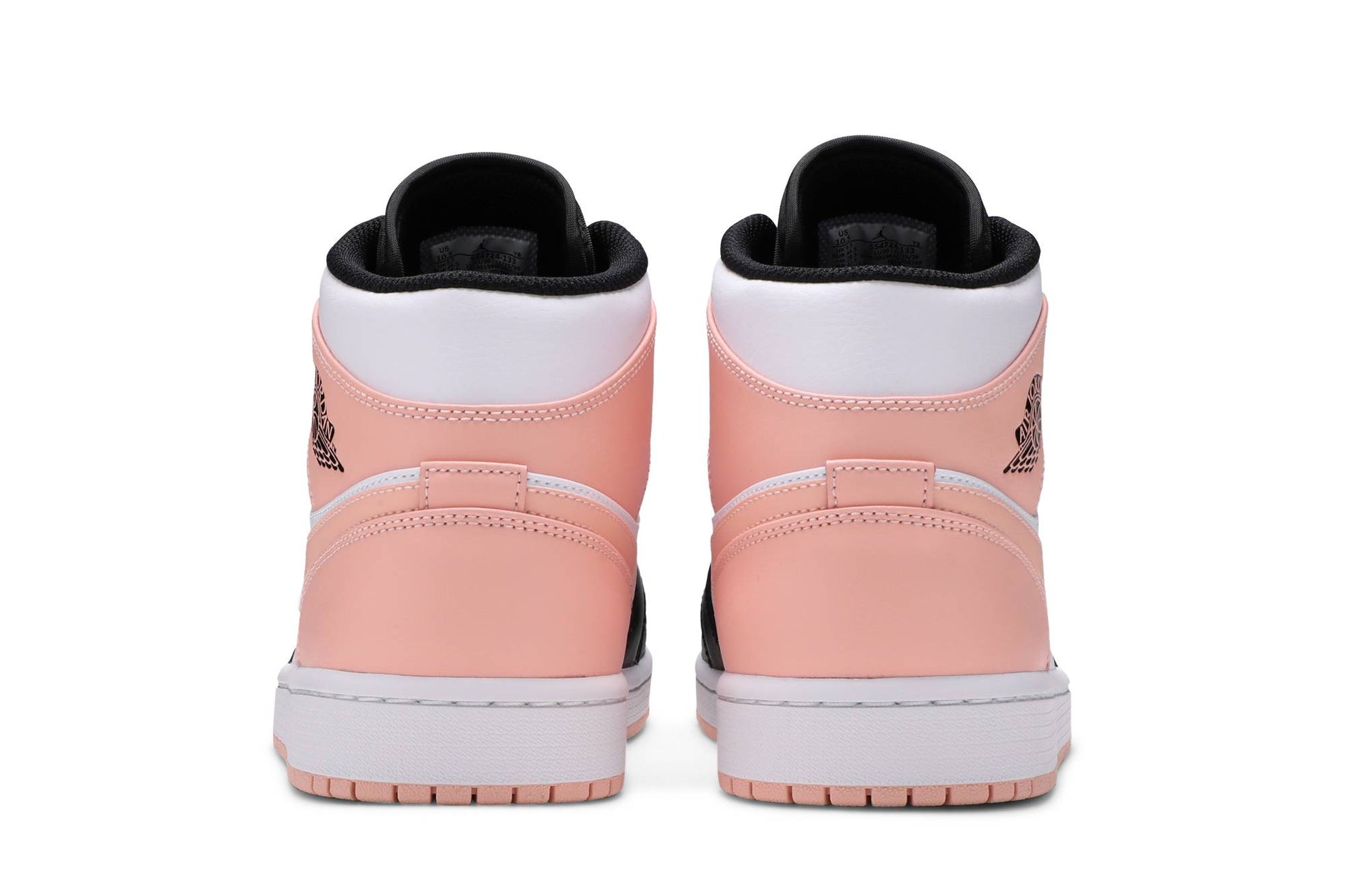 Air Jordan 1 Mid ‘Crimson Tint’ 554724-133