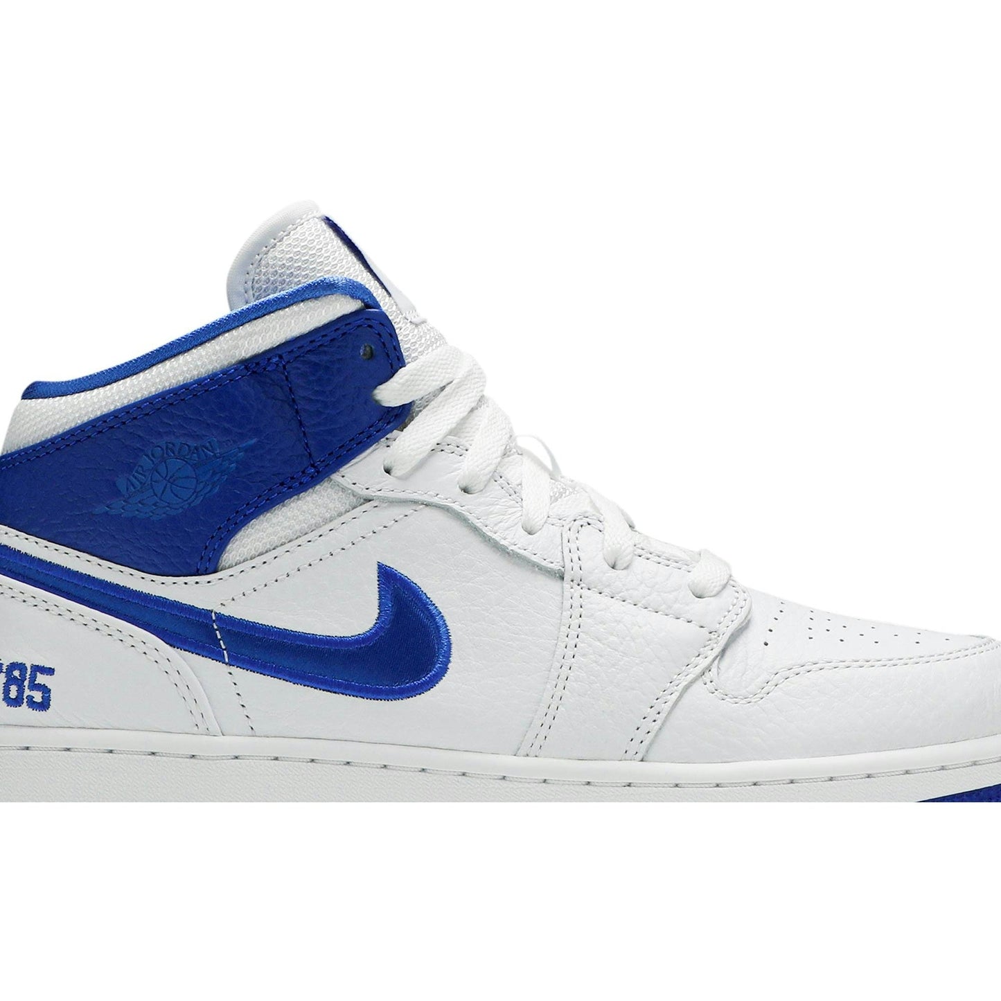 ( Grade School ) Air Jordan 1 Mid ’85’ DH0200-100
