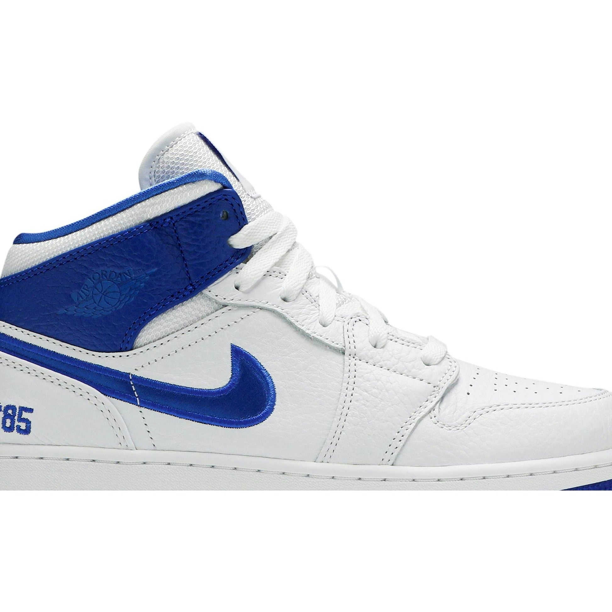 ( Grade School ) Air Jordan 1 Mid ’85’ DH0200-100