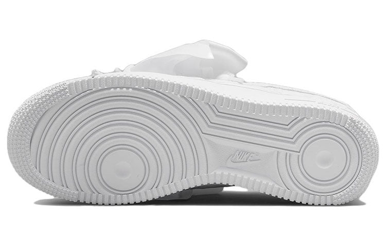 ( Women ) Nike Air Force 1 ’07 LX ‘White Bow’ DV4244-111