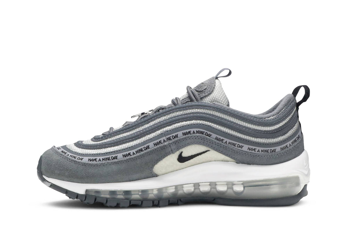 ( Grade School ) Nike Air Max 97 Have A Nike Day Dark Grey 923288-001