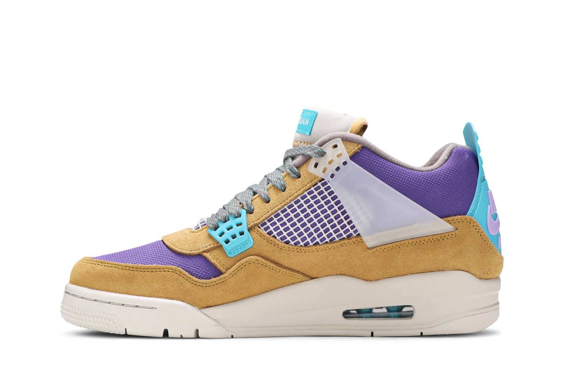 Union LA X Air Jordan 4 Retro ‘Desert Moss’ DJ5718-300