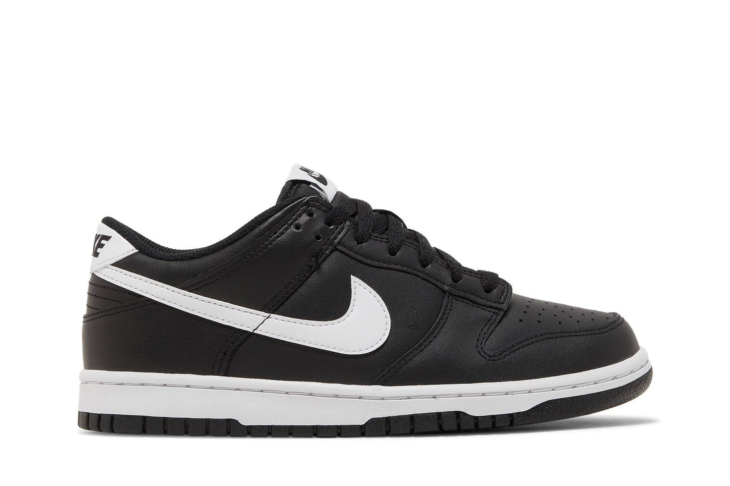 ( Youth ) Nike Dunk Low ‘Black Panda 2.0’ FD1232-001