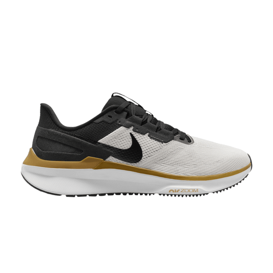 Nike Air Zoom Structure 25 Summit White Bronzine DJ7883-103