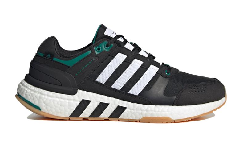 Adidas Equipment+ ‘Black White Green’ ID4166
