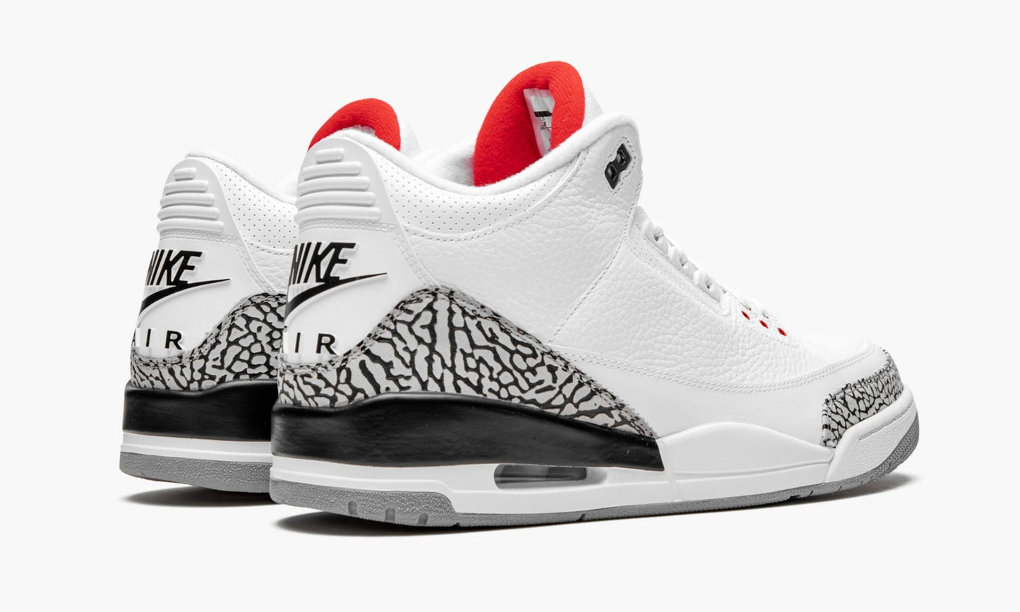 Air Jordan 3 Retro “White Cement ’88 ( 2013 ) ”