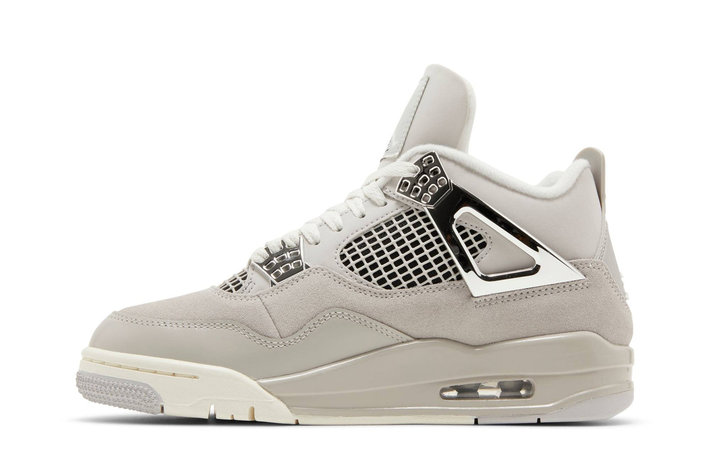 ( Women ) Air Jordan 4 ‘Light Iron Ore’ AQ9129-001