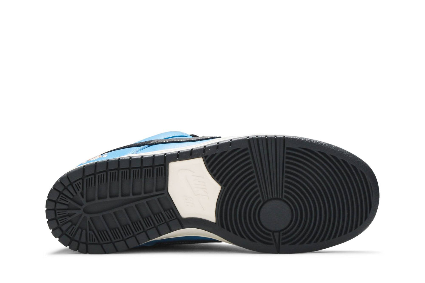 Instant Skateboards X Nike SB Dunk Low Pro QS ‘Blue Hero’ CZ5128-400
